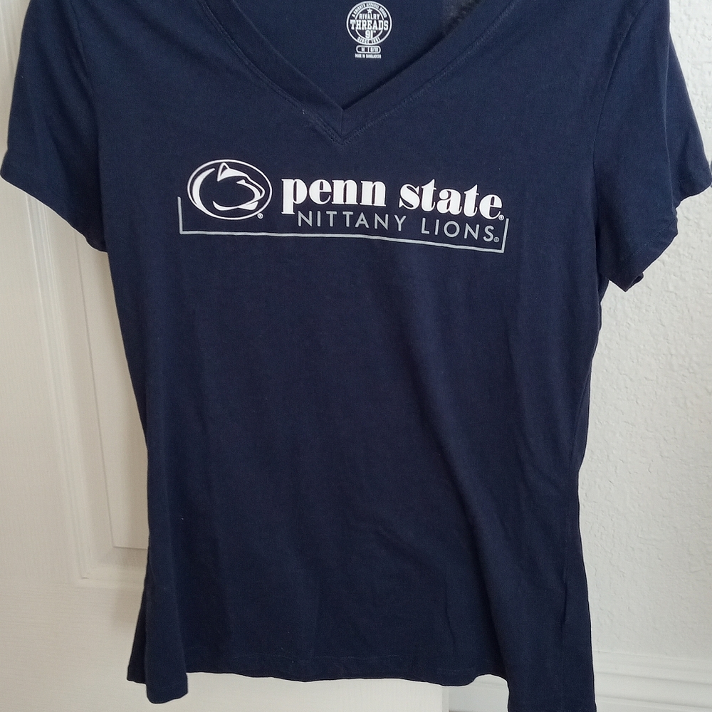 Blue Penn State T-shirt - Picture 2 of 3